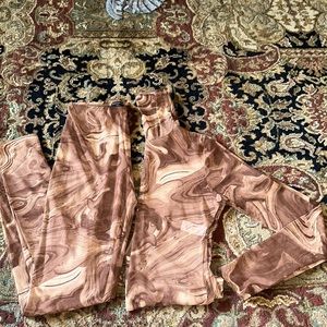 Naked Wardrobe No Strings Attached Mesh Set